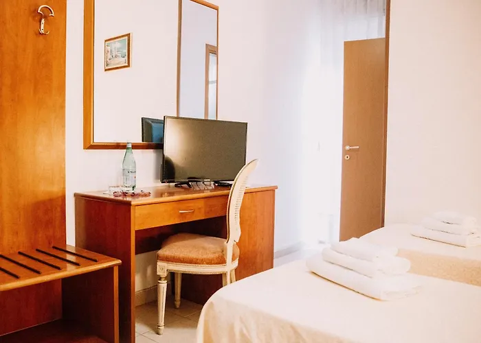 Hotel Magnolia Vieste